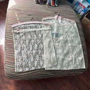 lingerie bags and storage